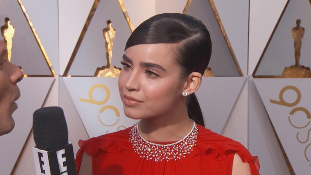 Disney Channel Star Sofia Carson Predicts 2018 Oscar Winners