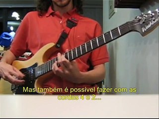 Beat Crusaders Tutorial - Lição 8 Acorde de Oitava (em Português)