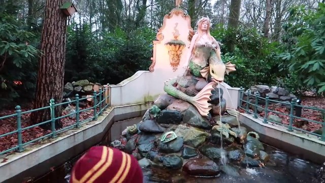 VLOG - CHASSE AUX CONTES DE FÉES ✨ - Raiponce, Hansel & Gretel, La Petite Sirène, Pinocchio...