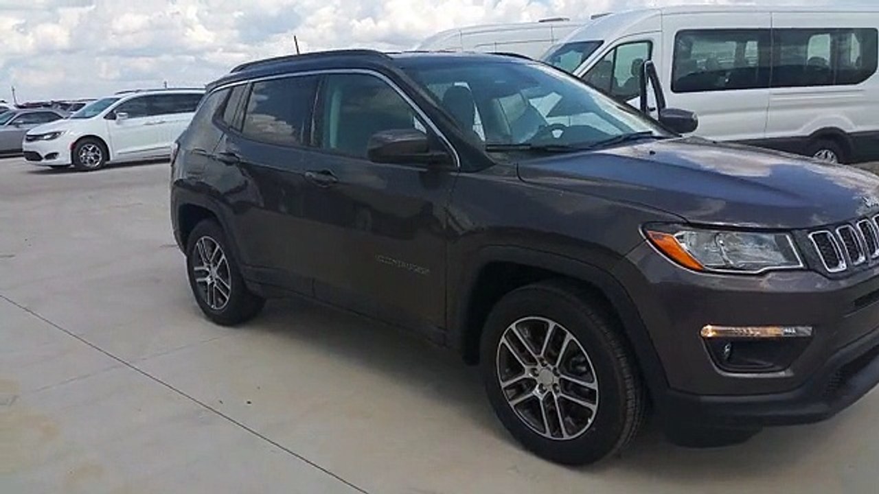 2018 Jeep Compass Latitude McGehee, AR | Jeep Compass Latitude McGehee, AR