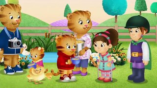 Daniel Tiger - Daniel and Margaret Visit the Farm_Fireflies and Fireworks - CBC Kids - YouTube