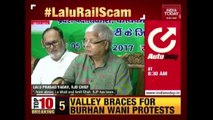 Lalu Accuses BJP Of Conspiring Against Him