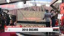 Politics, 'Time's Up' movement, romance films set to dominate 90th Academy Awards
