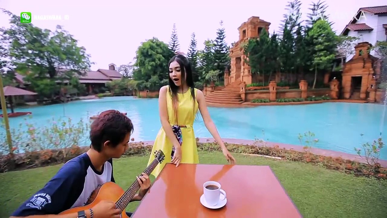 Nella Kharisma - Cie Cie (Official Music Video)