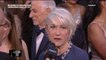 Helen Mirren sur le Tapis rouge - Oscars 2018