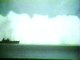 Nuclear Bomb Explosion at Sea