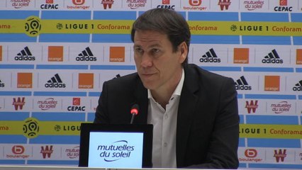 28e j. - Garcia : "On regarde devant, vers la 2e place"