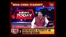India-China War Of Words Intensifies As Standoff Continues