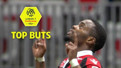 Top buts 28ème journée - Ligue 1 Conforama / 2017-18