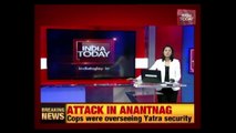 Amarnath Yatra targeted By Terrorists