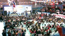 Manisa- Başbakan Yıldırım Partisinin Manisa 5. Olağan İl Gençlik Kolları Kongresi'nde Konuştu -4