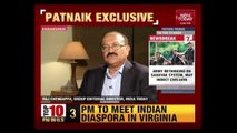 Odisha CM, Naveen Patnaik Exclusive Interview To India Today