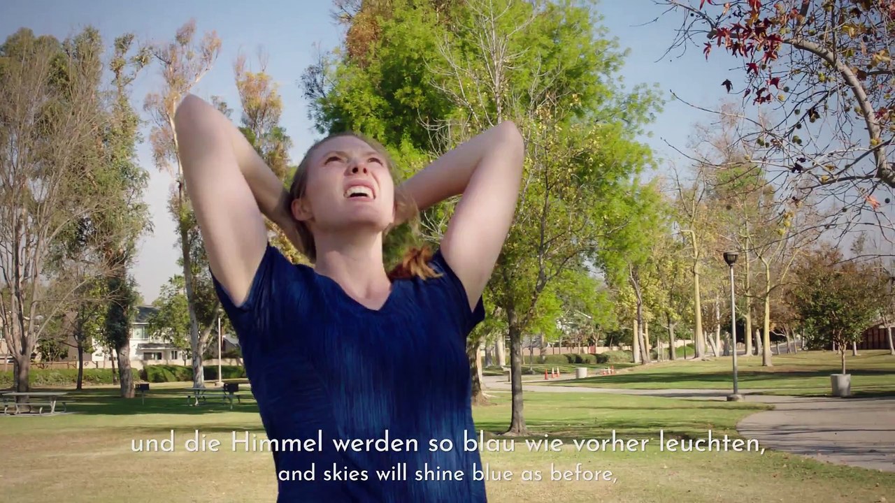 Jesus Christus, bist du mein Leben | “Den ganzen Weg in Deiner Begleitung”  Christliche Musikvideos