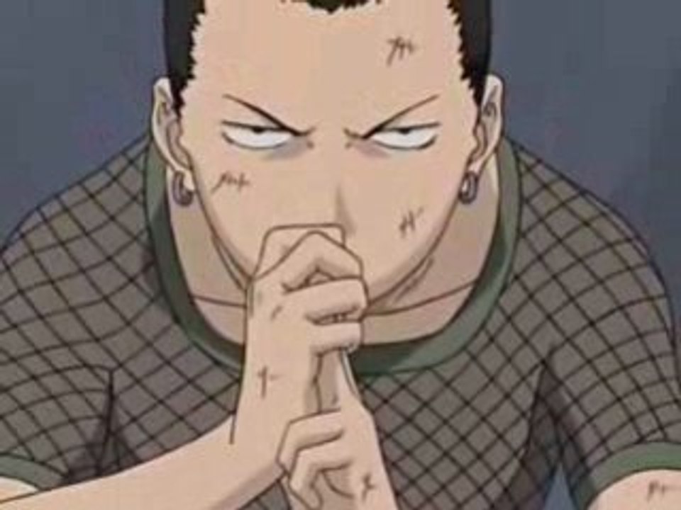 NARUTO les 2 minutes du peuple Parodie Shikamaru
