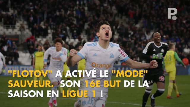 Vidéo OM-Nantes : les Olympiens étaient menés, Thauvin a déclenché le mode sauveur