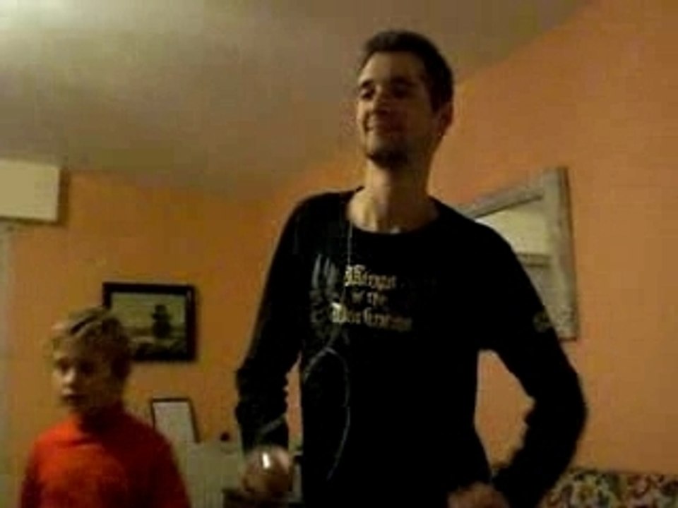 Dav to dav of the sky en mode Bo gosse