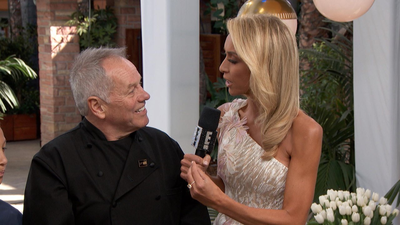 Wolfgang Puck Showcases 2018 Oscars Dessert Menu