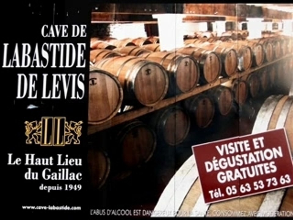 La route des vins de gaillac 2007
