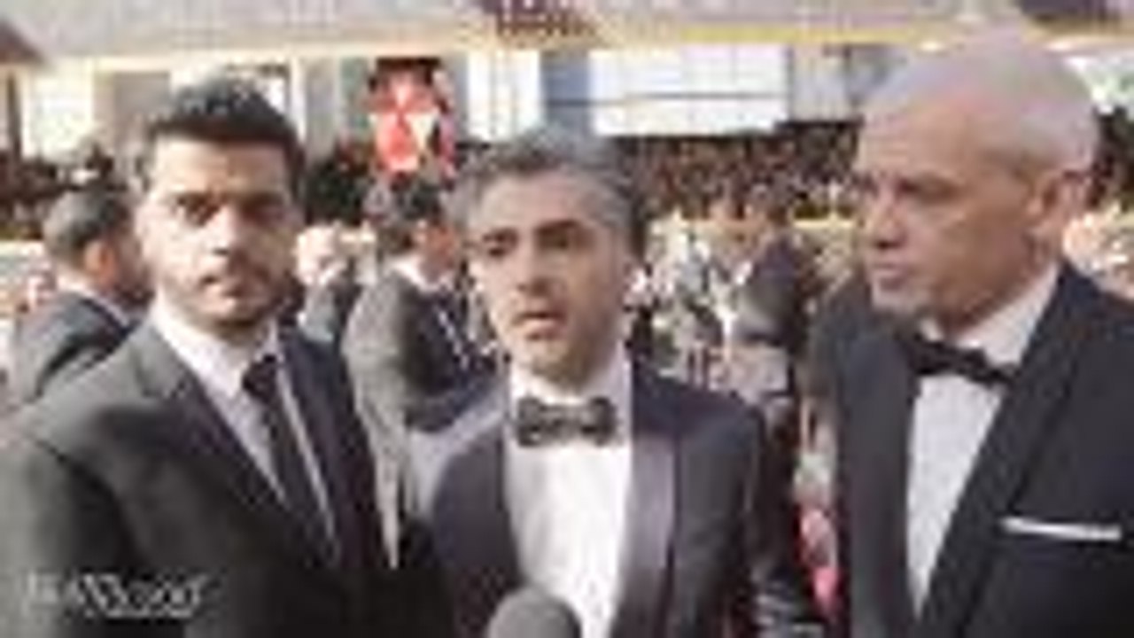 ‘Last Men in Aleppo’ Director, Producers Discuss Visa Issues, Atrocities in Syria | Oscars 2018