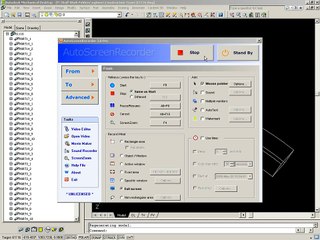 AutoCad Mechanical Desktop Pattern 2