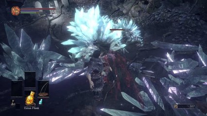 Crystal Lizard Bow Only No Damage Taken