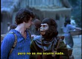 El Planeta De Los Simios (1974) - 12 - La Cura (Subtitulado Español)