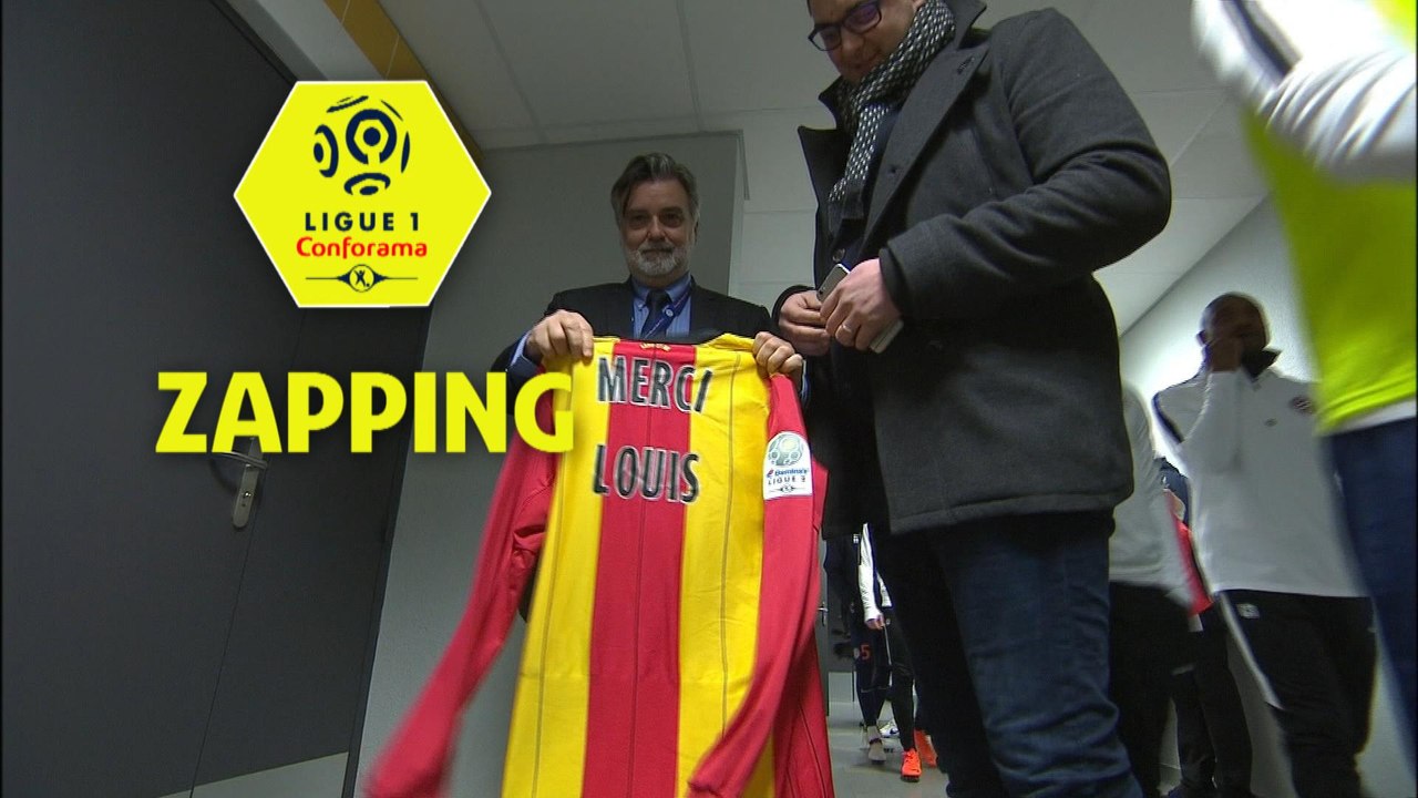 Zapping de la 28ème journée - Ligue 1 Conforama / 2017-18