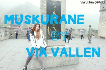 Via Vallen - Muskurane  [Dangdut Version)