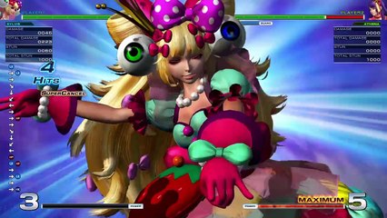 King of Fighters XIV Combo Video Set 2