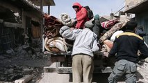Mueren 34 civiles por ataques del régimen sirio en Guta oriental