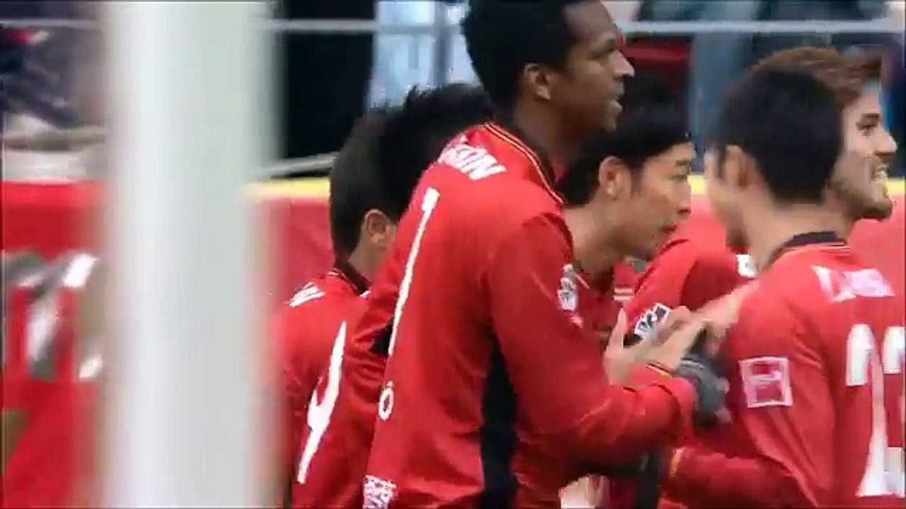 Nagoya 1:0 Iwata (Japan. J League. 2 March 2018)