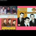 Los Hermanos Arriagada - Biografía