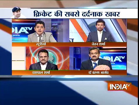 Australian Cricketer Phillip Hughes Dies Being Hit by Ball During Match