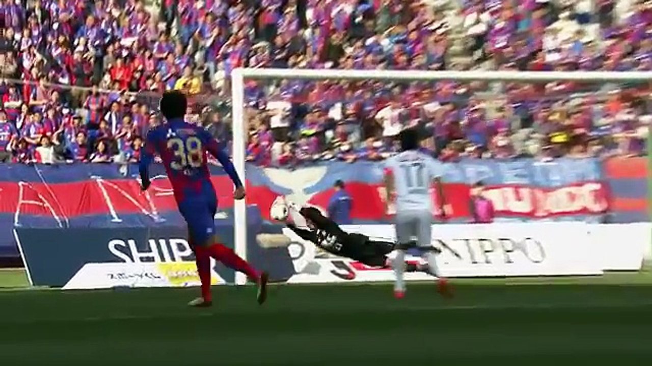 Tokyo 0:1 Sendai (Japan. J League. 2 March 2018)