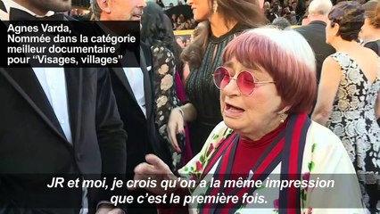 Les Français présents sur le tapis rouge des Oscars