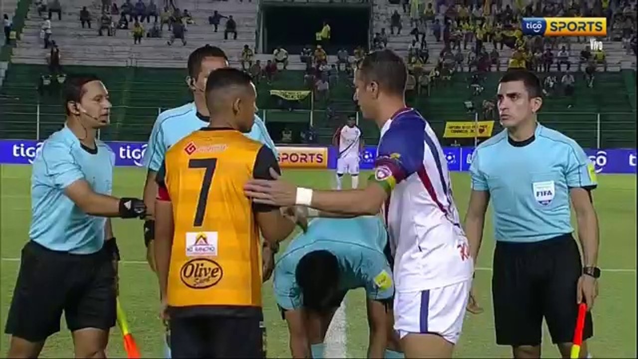 Royal Pari 1 : 1 Destroyers  Fecha 6 Torneo Apertura 2018