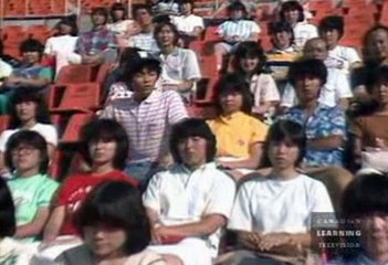 Let's Learn Japanese Basic 13. Watching a Baseball Game Part 3