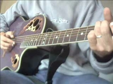Cours de guitare : Le mauvais sujet repenti