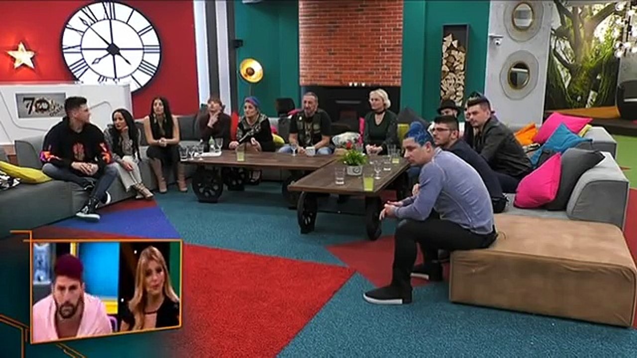 Big Brother: Tomislav se osvećuje Lucijanu
