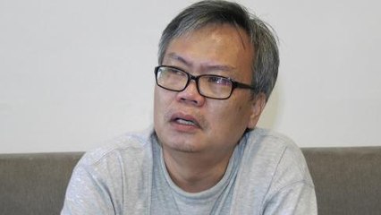 Evelyn Ang's husband struggles to come to terms with her passing