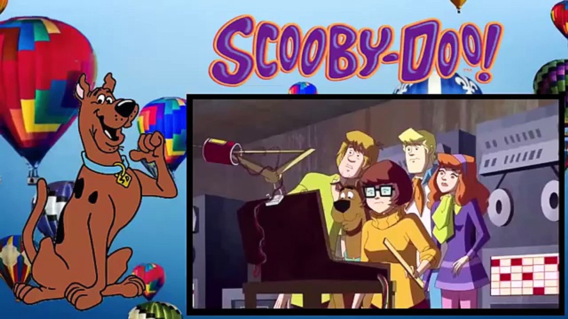 scooby doo mystery incorporated season 2