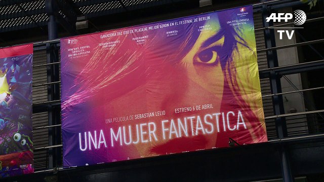 Chileno leva o Oscar de melhor filme estrangeiro