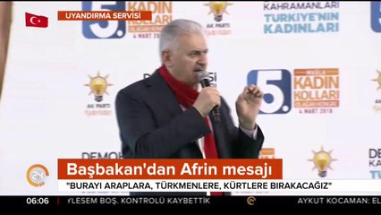 "Terörle mücadele en meşru hakkımızdır"