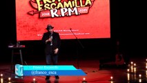 Franco Escamilla.- 