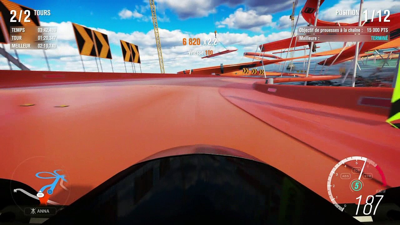 FORZA HORIZON 3 hot wheels # A1