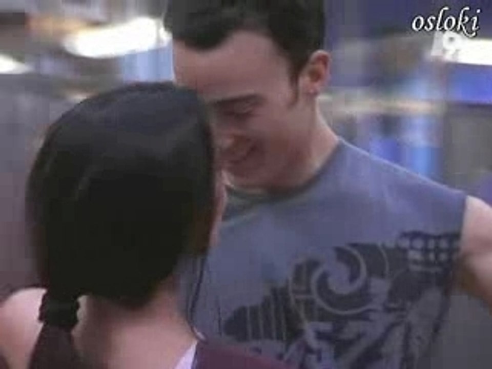 Lola et Pedro danse