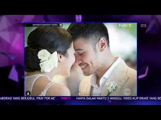 Chicco Jerikho Resmi Menikah Dengan Putri Marino