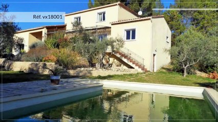 A vendre - Maison/villa - Caveirac (30820) - 6 pièces - 170m²