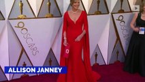 Watch the Stars Shine on the 2018 Oscars Red Carpet