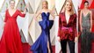Oscars 2018 : Celebrities seen in colorful attair at the red carpet | Oneindia News